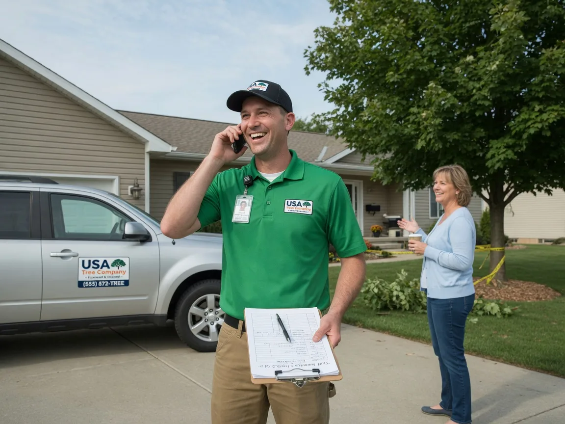 Tree Care Lower Salem, OH FAQs